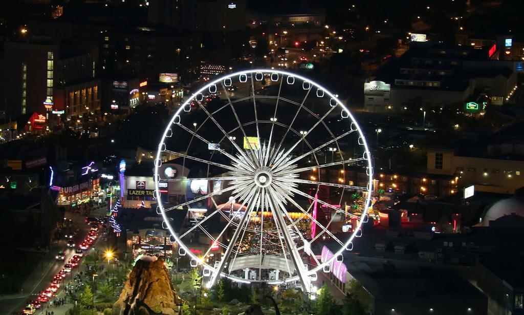Clifton Hill Condos 3B Καταρράκτες του Νιαγάρα Εξωτερικό φωτογραφία