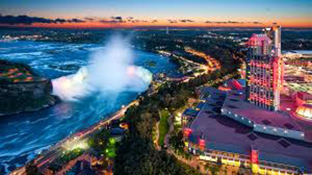 Clifton Hill Condos 3B Καταρράκτες του Νιαγάρα Εξωτερικό φωτογραφία