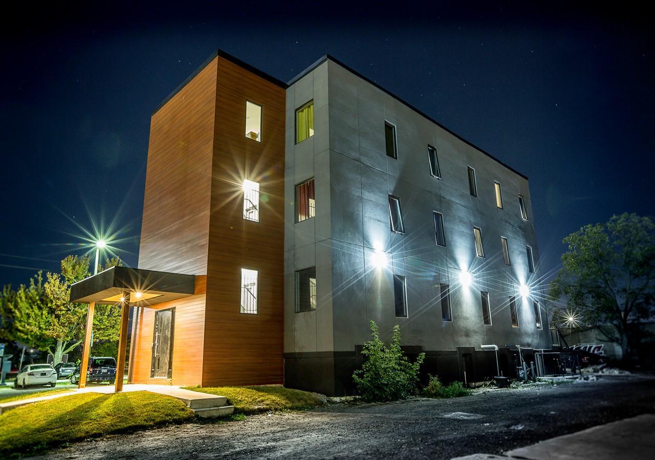 Clifton Hill Condos 3B Καταρράκτες του Νιαγάρα Εξωτερικό φωτογραφία