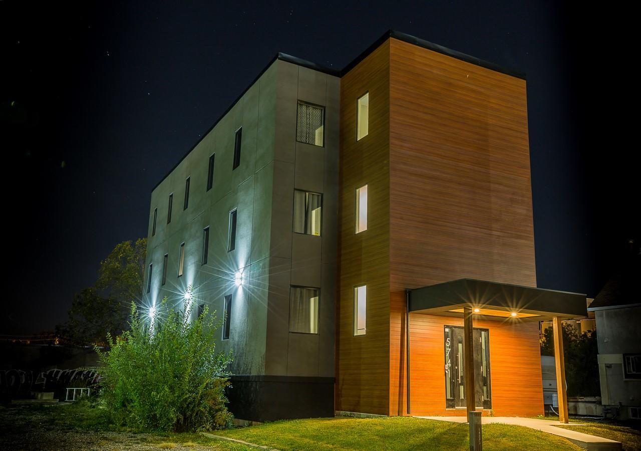 Clifton Hill Condos 3B Καταρράκτες του Νιαγάρα Εξωτερικό φωτογραφία